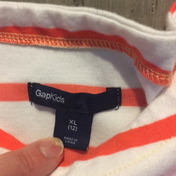 Striped dress - Picture 2 of 3